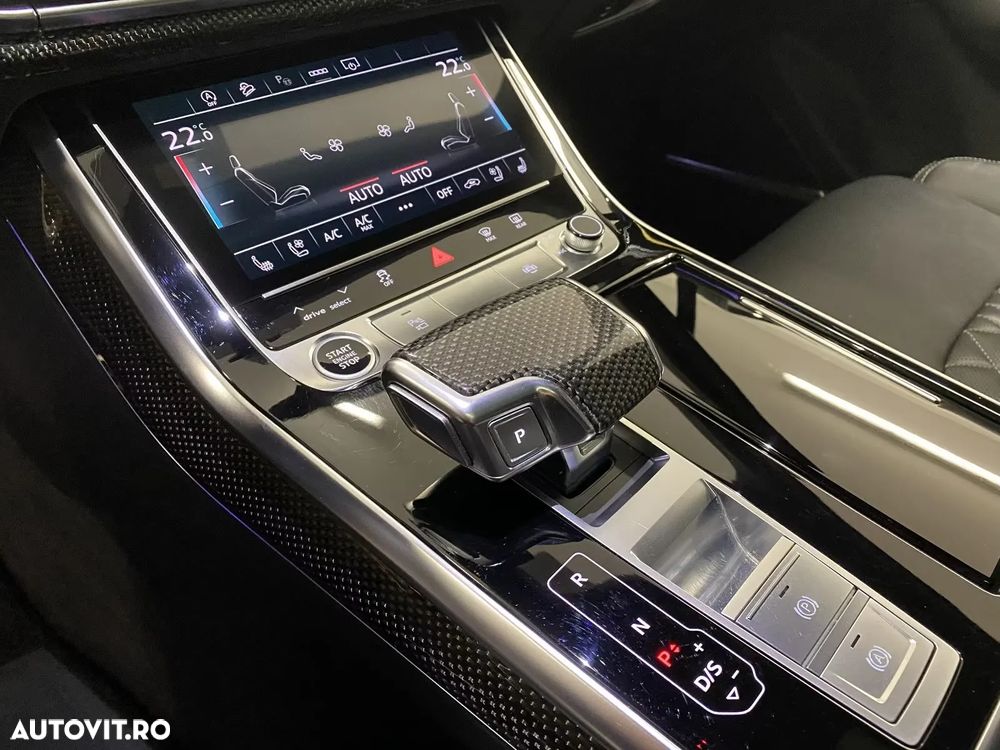 Audi Q7 3.0 50 TDI quattro Tiptronic S Line - 11