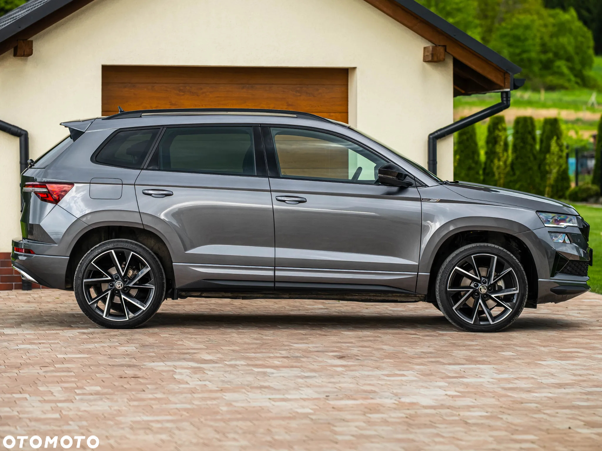 Skoda Karoq 1.5 TSI ACT Sportline DSG - 5