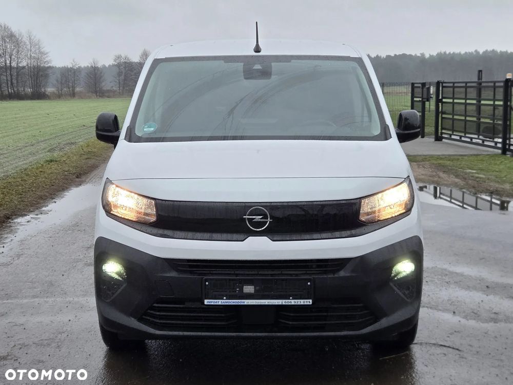 Opel Combo, - 2