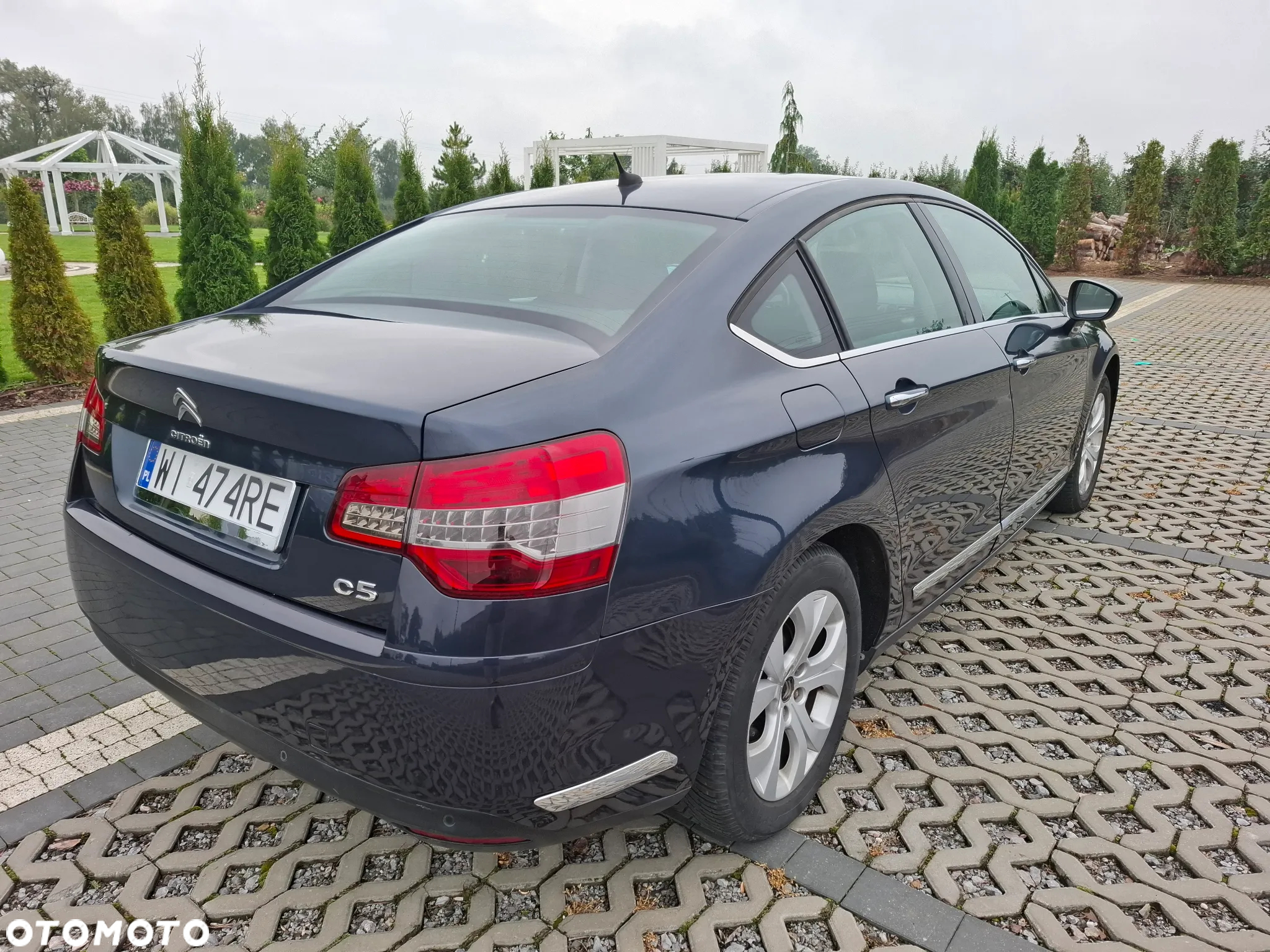 Citroën C5 - 6