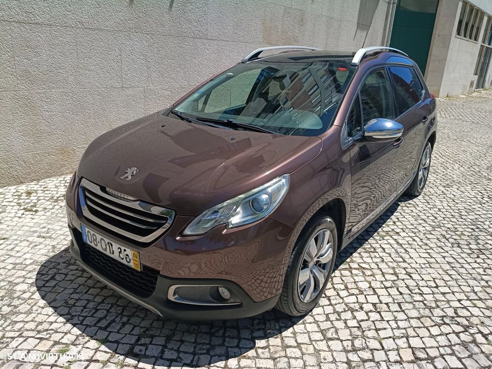 Peugeot 2008 1.6 e-HDi Allure