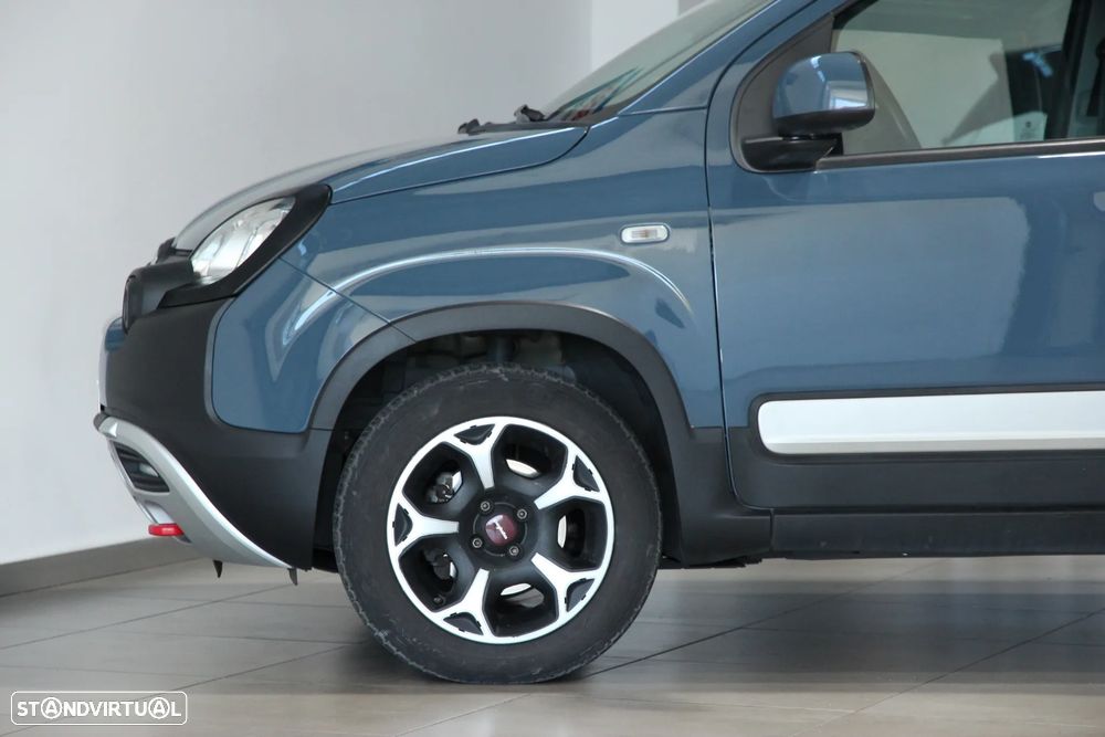 Fiat Panda 1.0 Hybrid Cross - 5