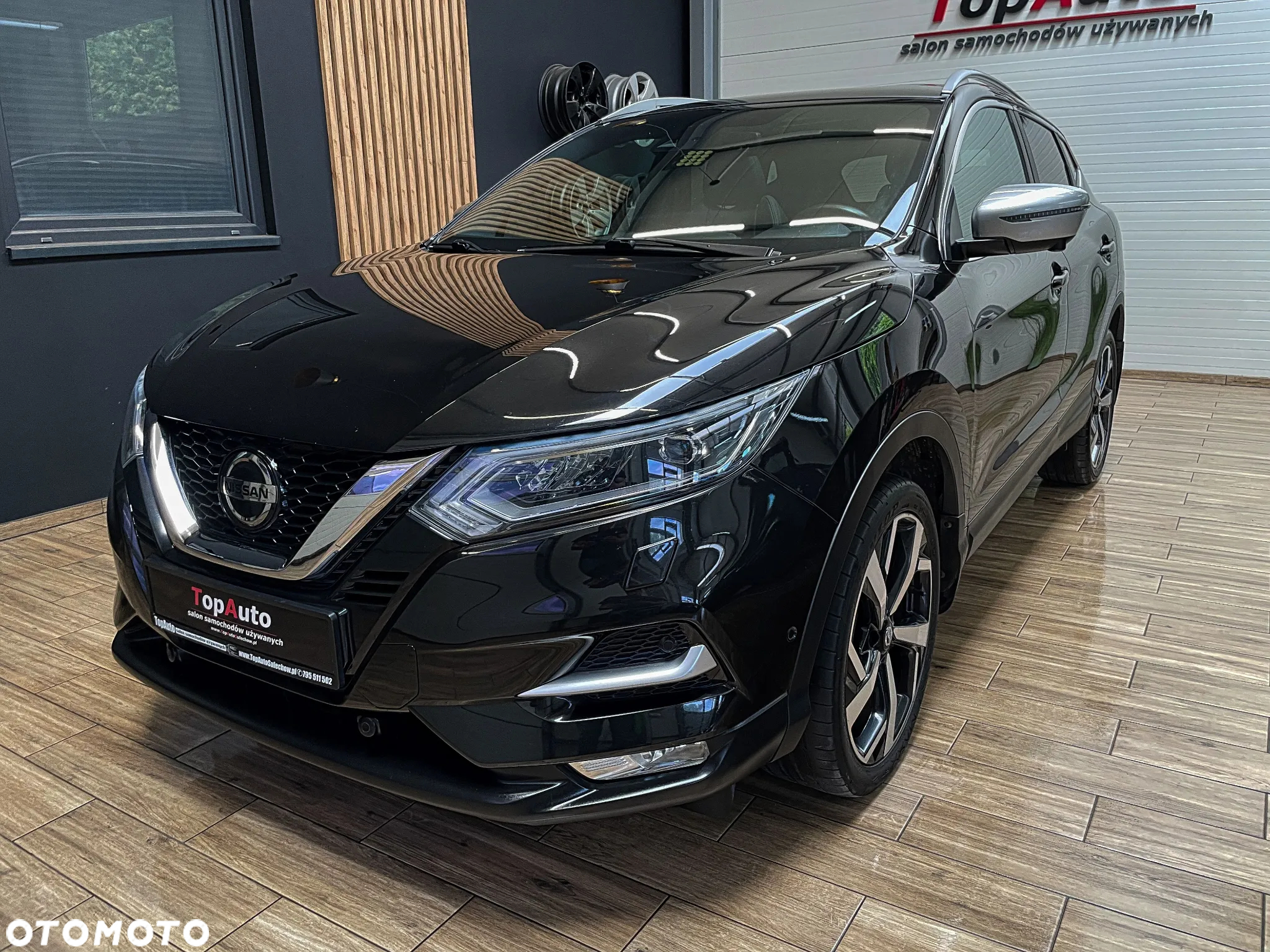 Nissan Qashqai 1.2 DIG-T Tekna+ - 13