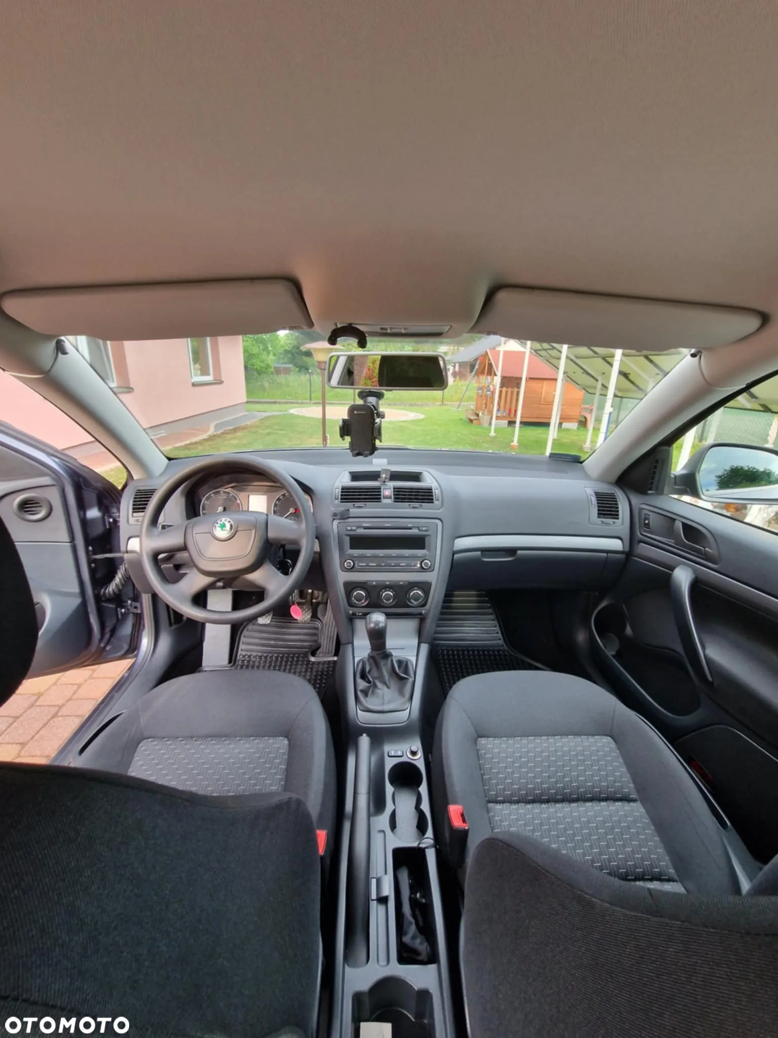 Skoda Octavia 1.2 TSI Classic - 10