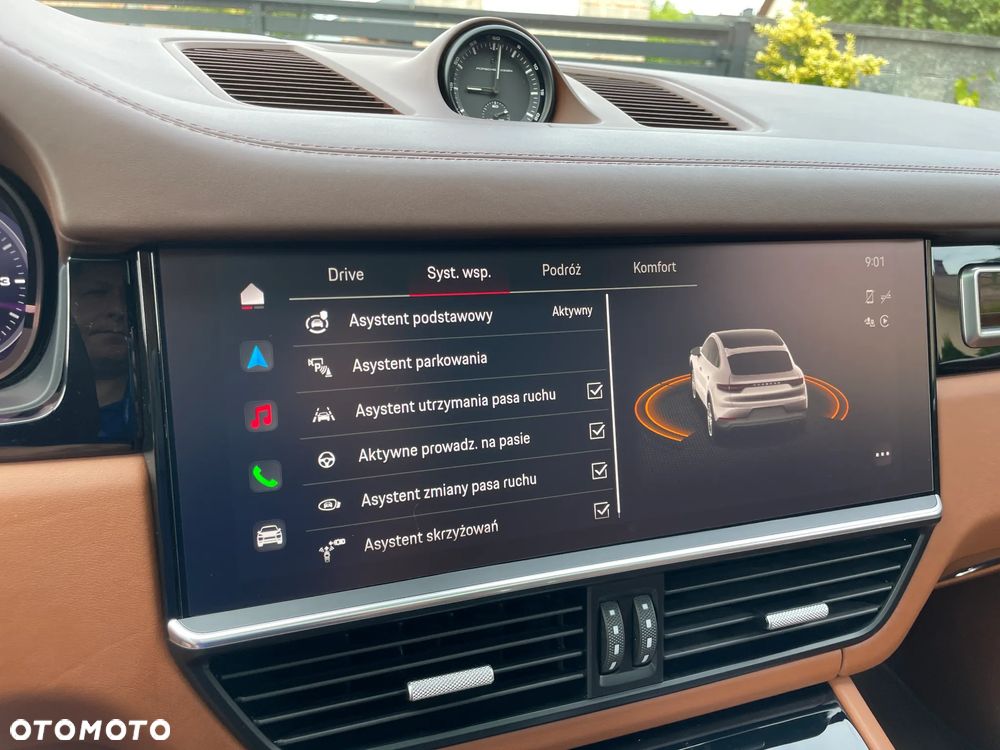 Porsche Cayenne S - 22