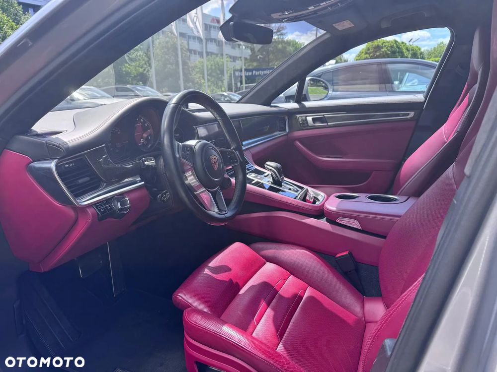 Porsche Panamera - 10