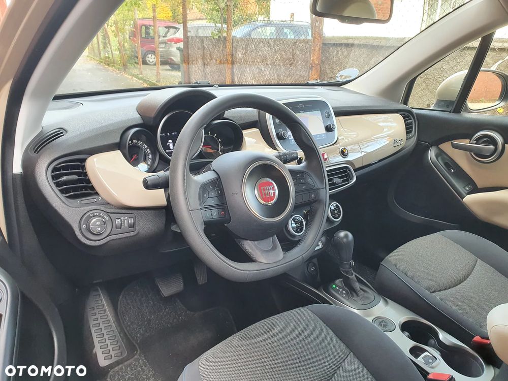Fiat 500X 1.4 Multiair DCT 4x2 S&S Lounge - 11