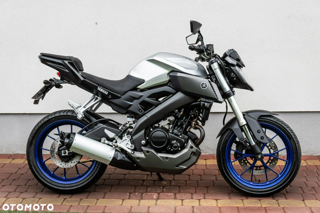 Yamaha MT - 2