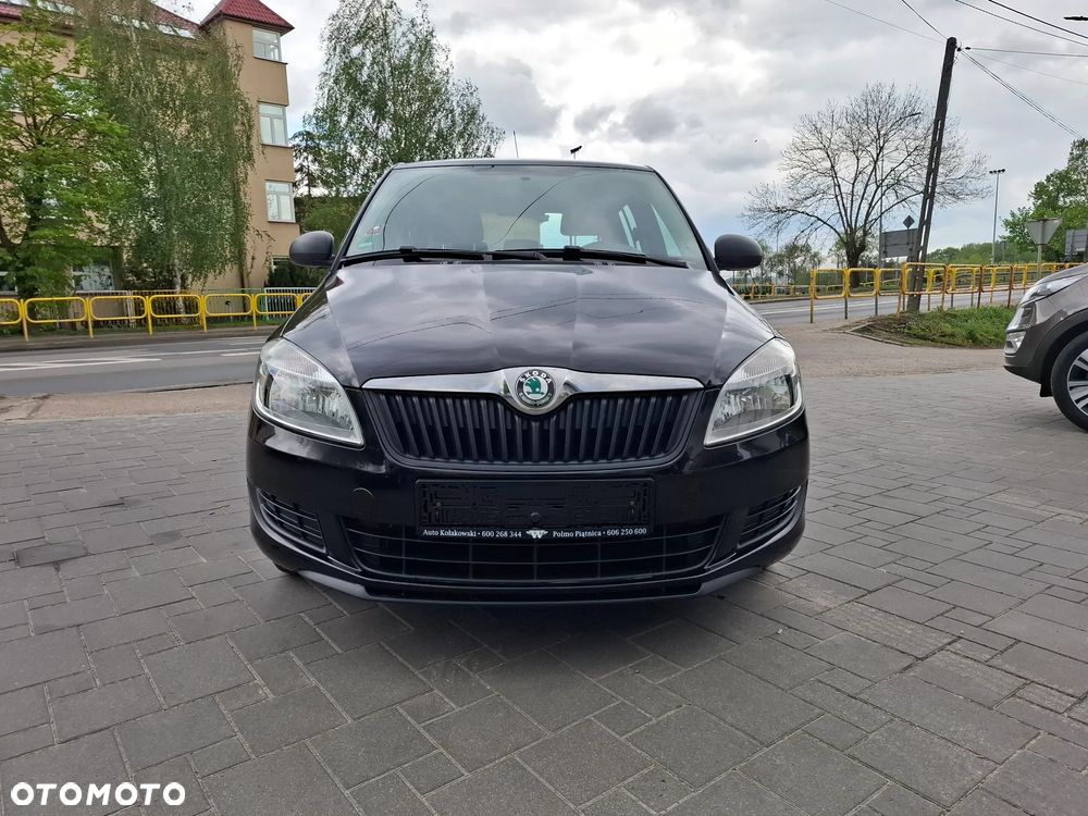 Skoda Fabia - 33