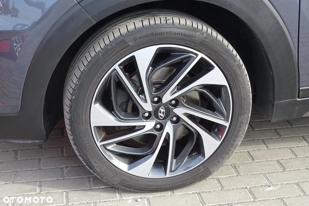 Hyundai Tucson 2.0 CRDi 4WD Automatik Premium - 17