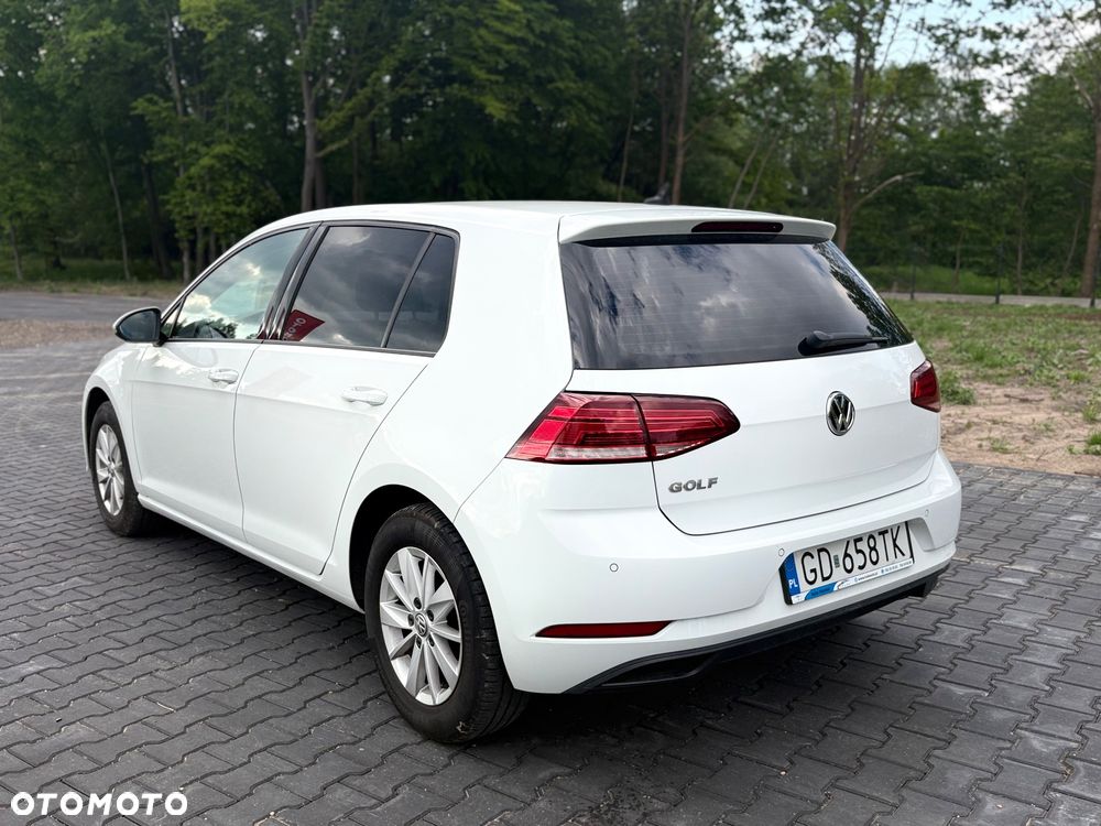 Volkswagen Golf 1.0 TSI Comfortline - 16