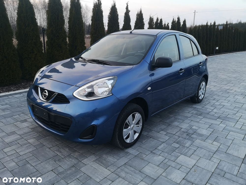 Nissan Micra 1.2 Tekna - 1