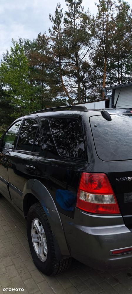 Kia Sorento - 5