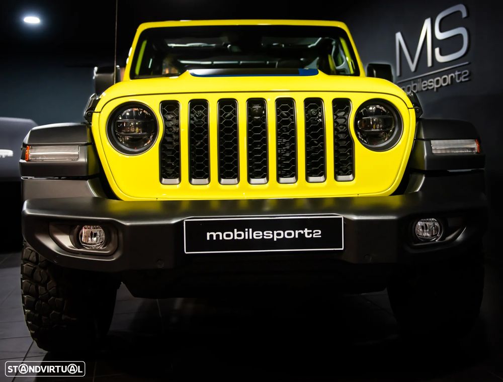 Jeep Wrangler Unlimited 2.0 4xe Plug-In Hybrid Hardtop Rubicon - 2