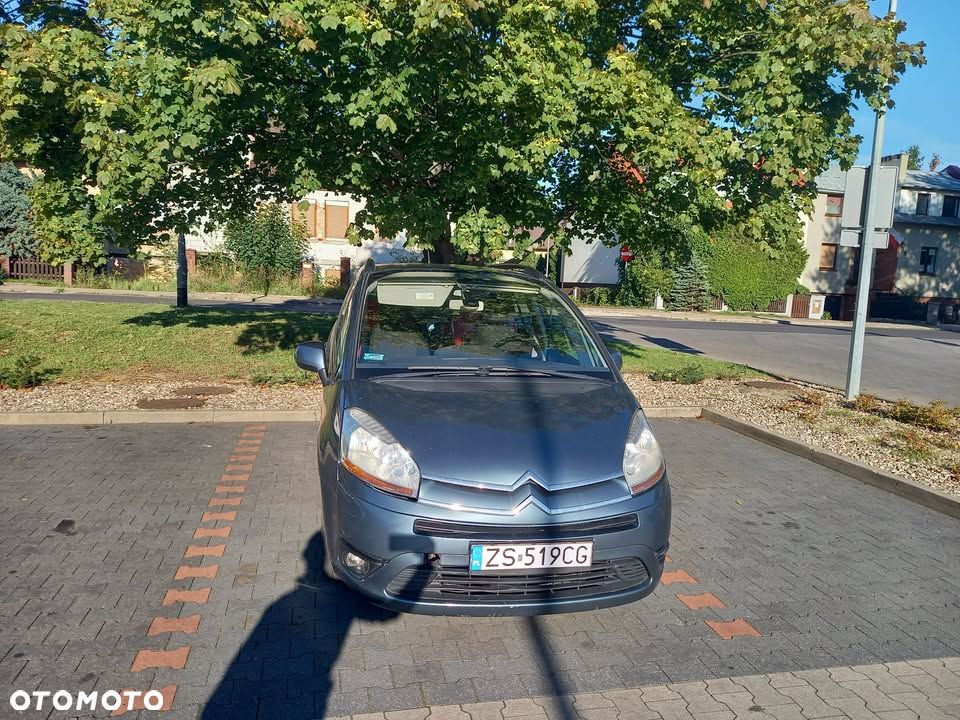 Citroën C4 Picasso 1.6 HDi SX - 7