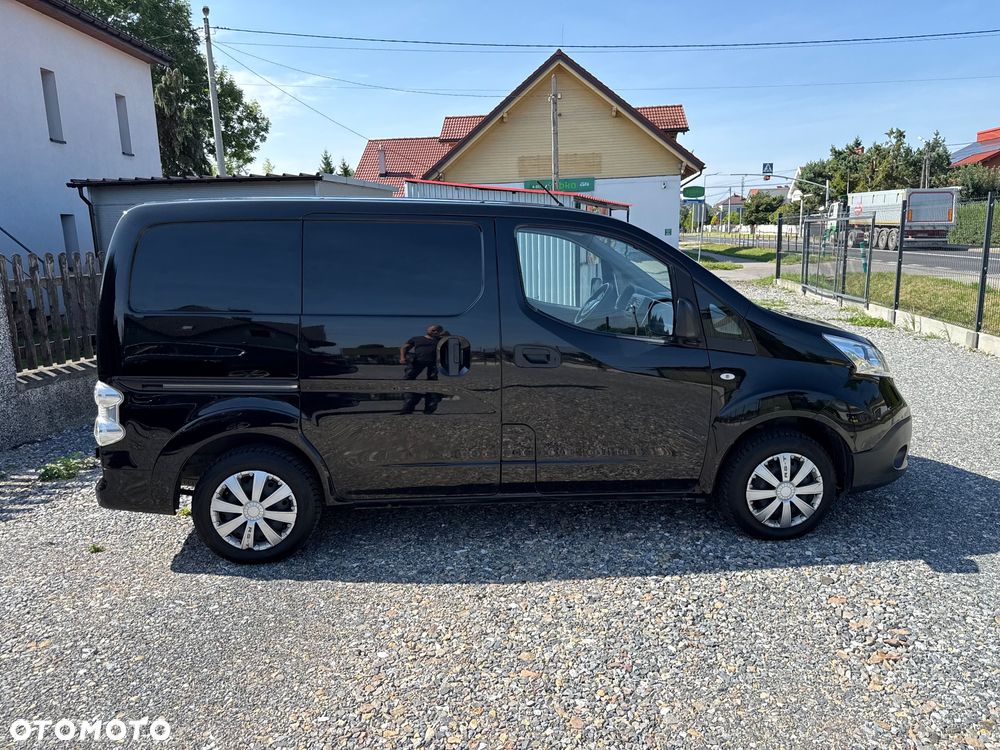 Nissan E-NV 200 - 5