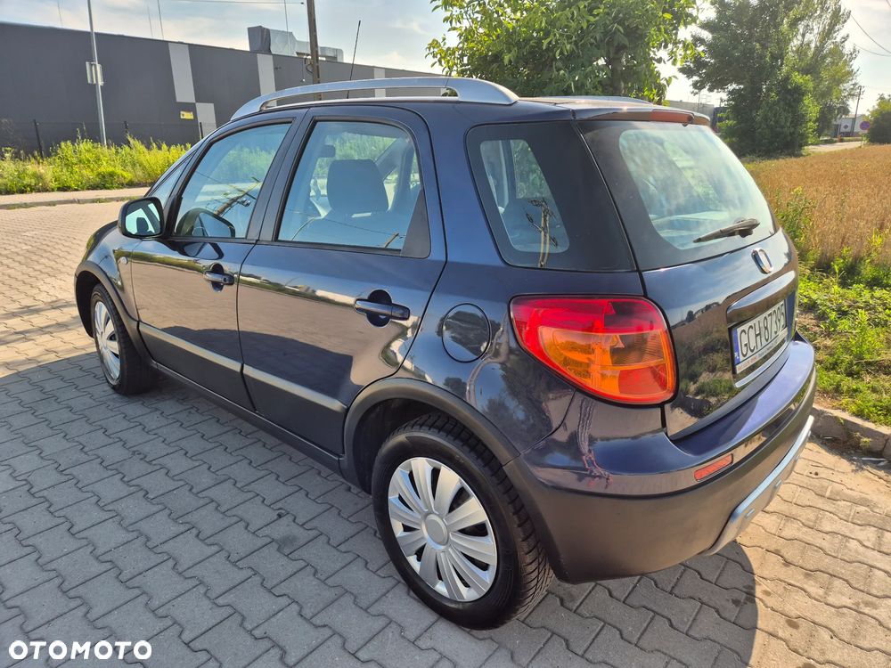 Fiat Sedici - 15