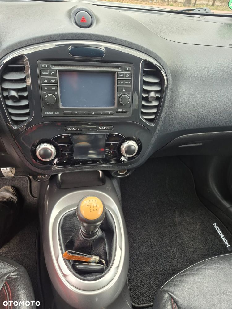 Nissan Juke 1.6 DIG-T Tekna - 12