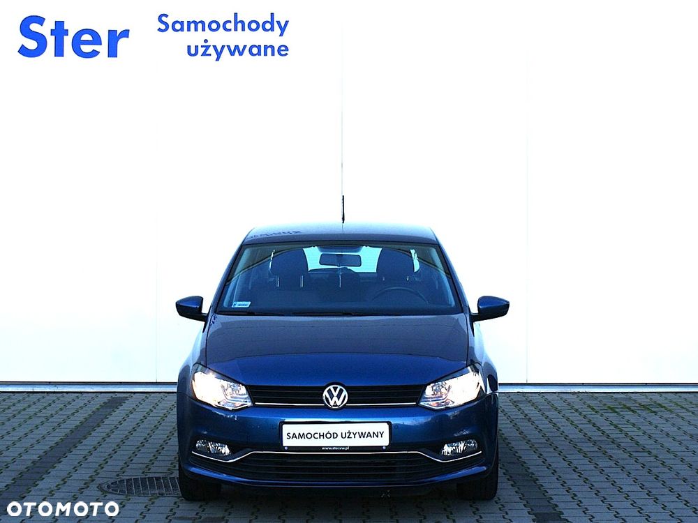 Volkswagen Polo 1.2 TSI BMT Comfortline - 2