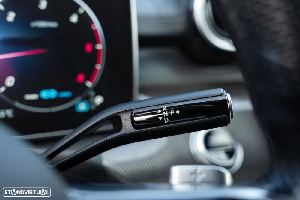 Mercedes-Benz C 220 - 29