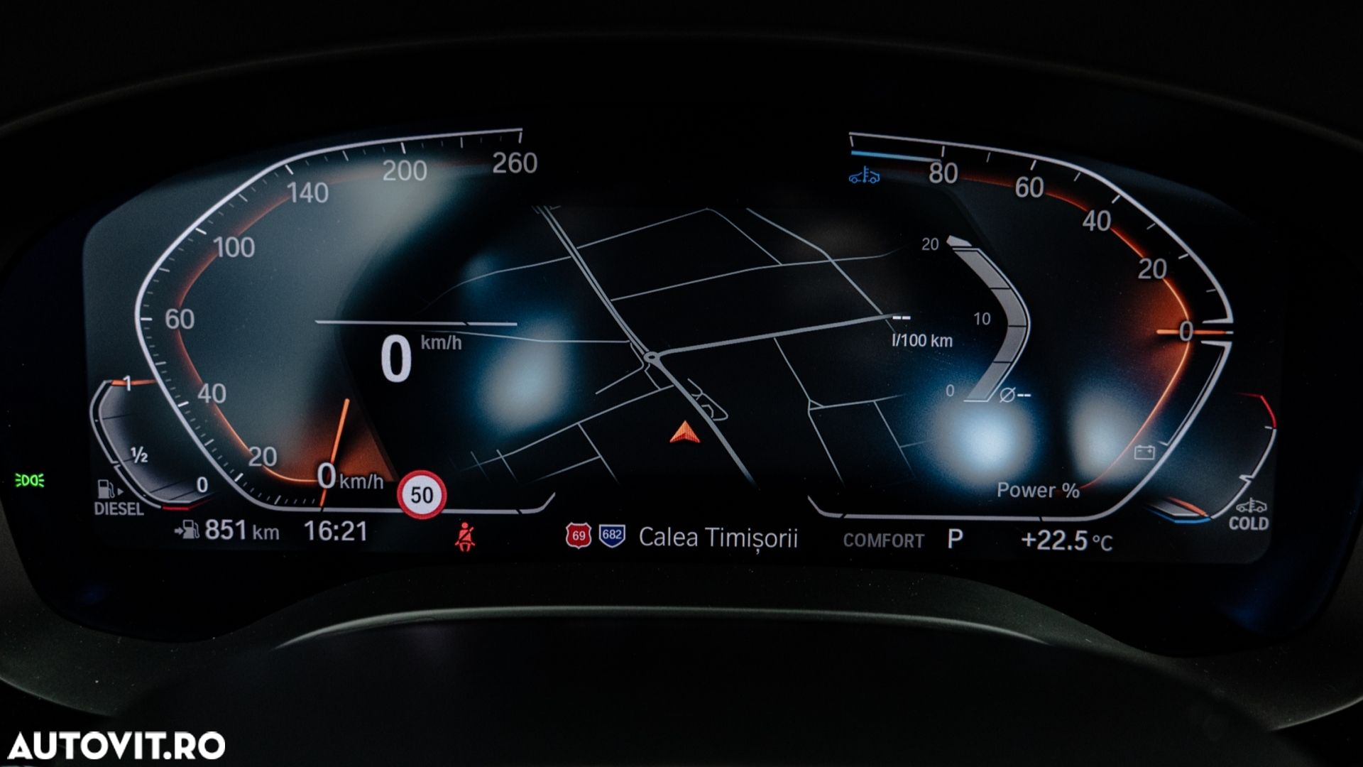 BMW Seria 5 520d xDrive AT MHEV - 28