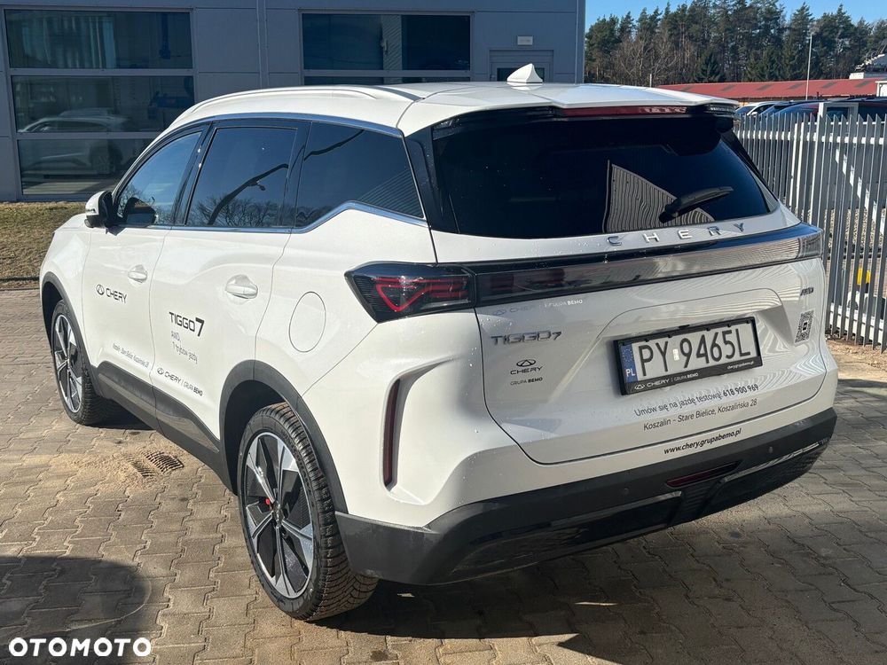 Chery Tiggo 7 1.6 T-GDI Prestige AWD DCT - 3