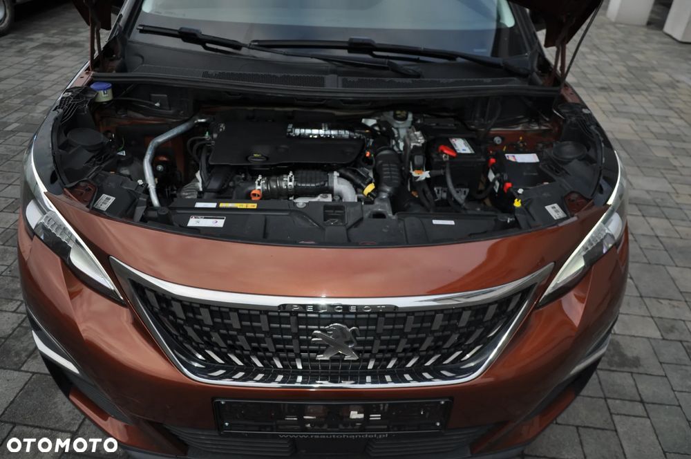 Peugeot 3008 BlueHDi 120 Stop & Start Business-Line - 21