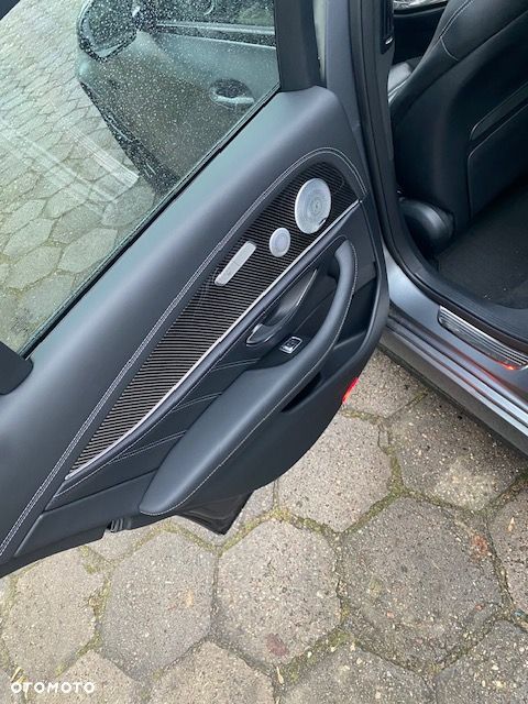 Mercedes-Benz Klasa E AMG 63 S 4-Matic+ - 19