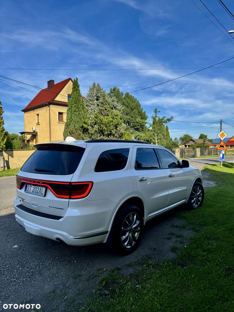 Dodge Durango - 4