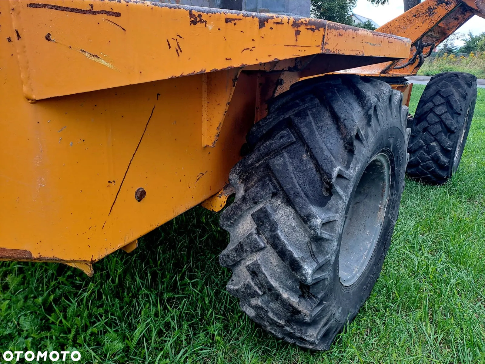 Terex BENFORD - 12