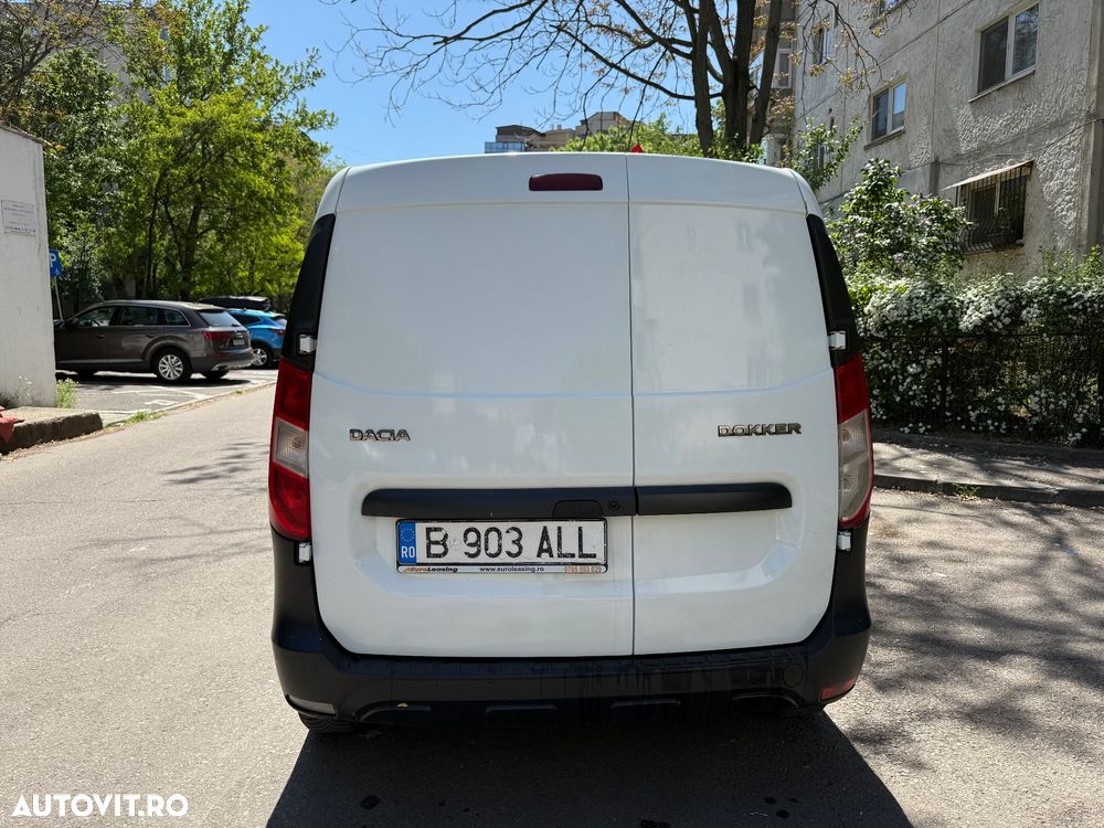 Dacia Dokker - 2
