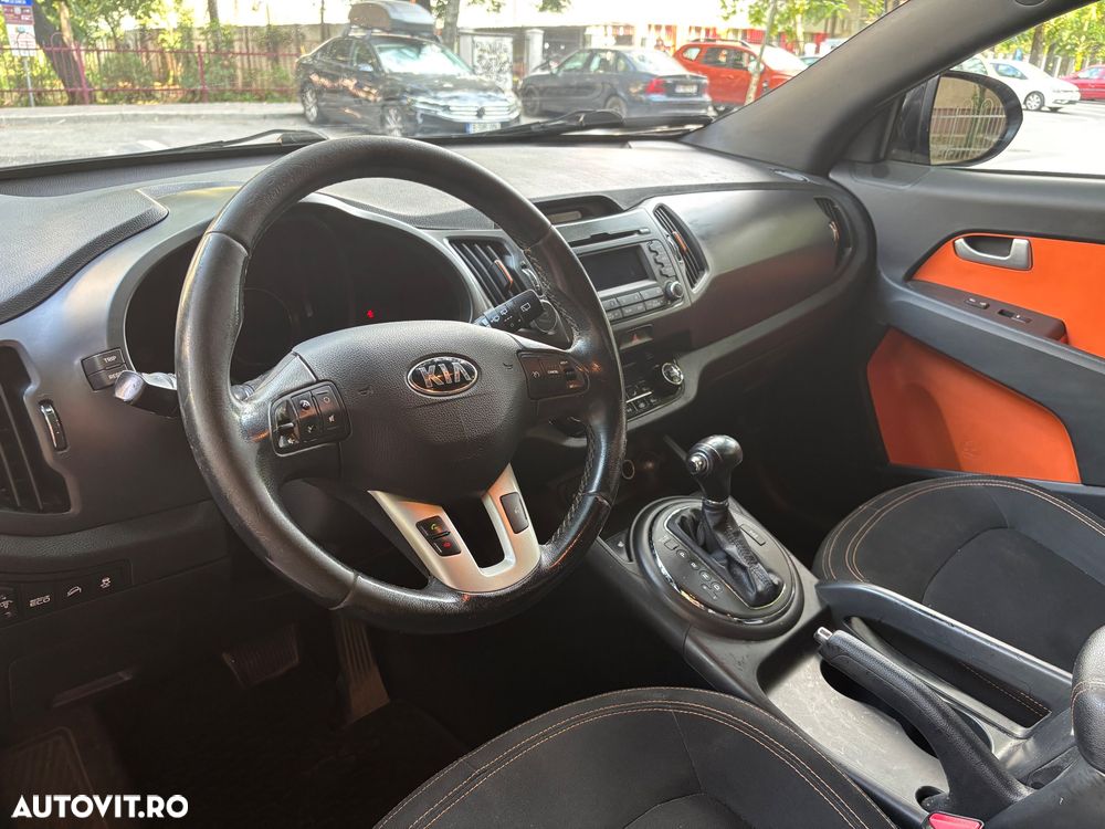 Kia Sportage - 7