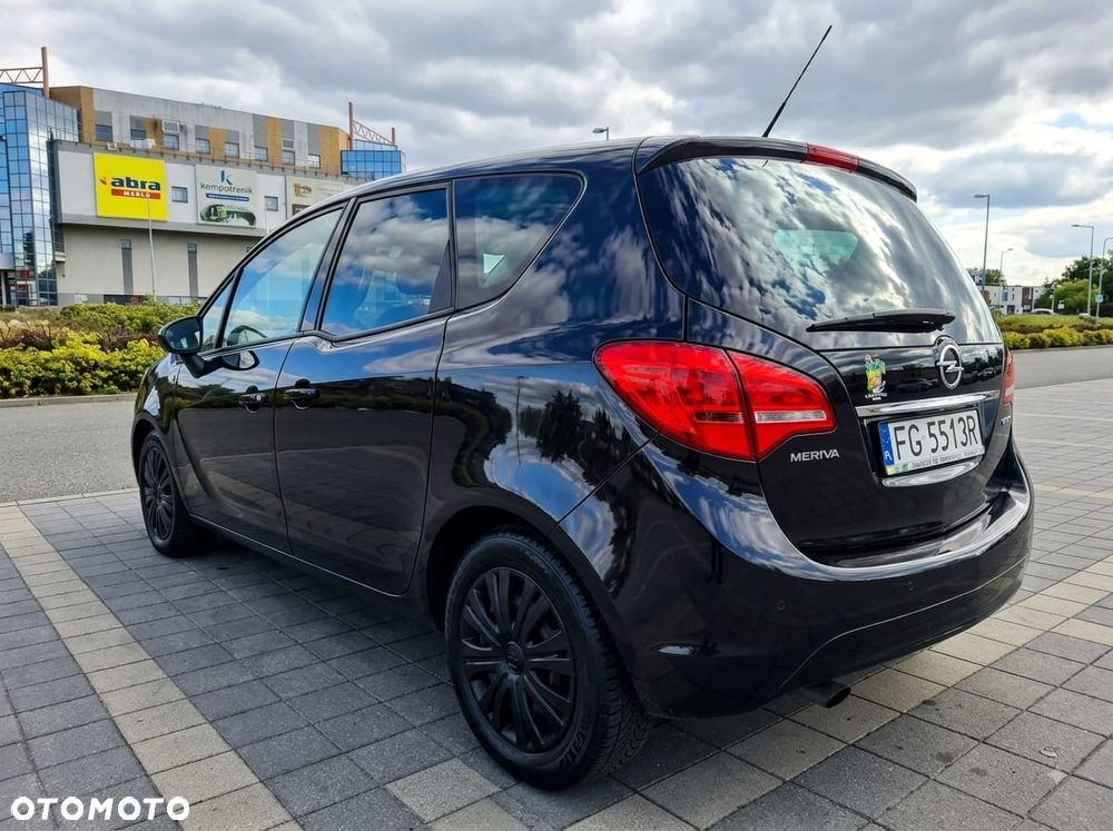 Opel Meriva 1.4 T Enjoy - 5