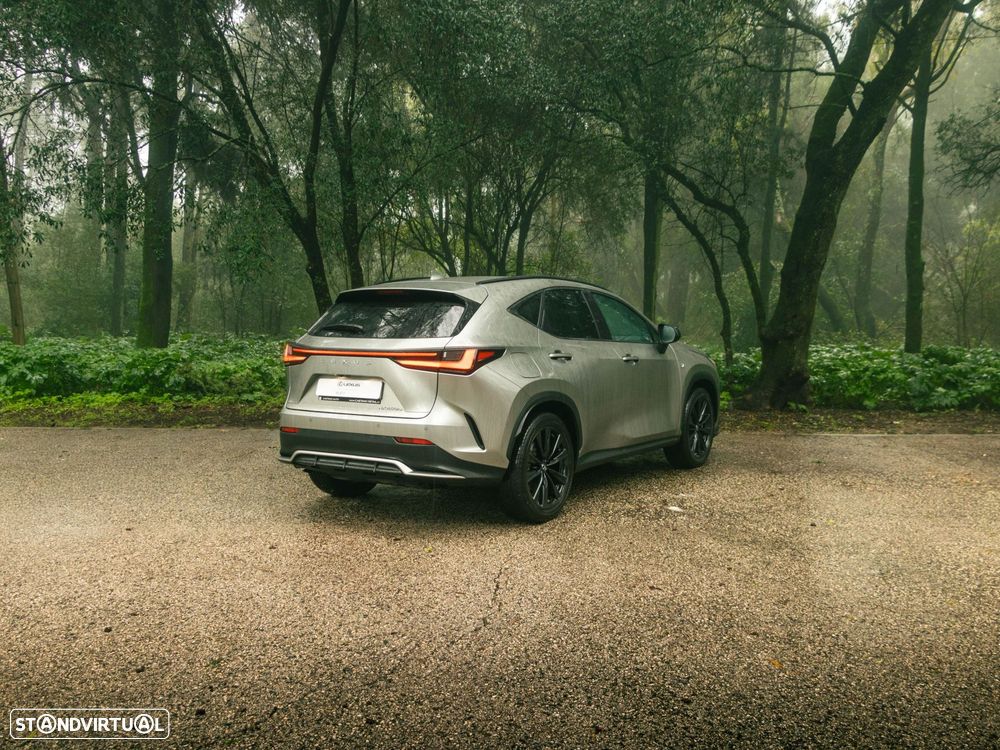 Lexus NX 450h+ - 9