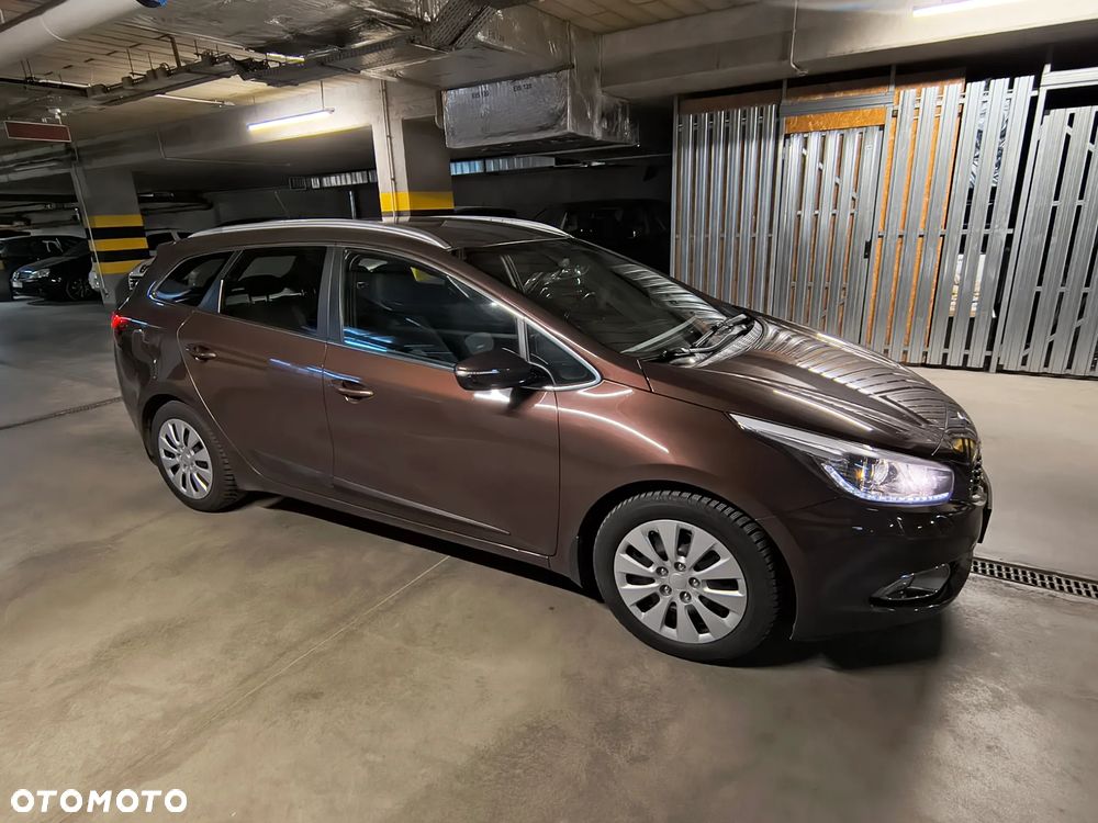 Kia Ceed 1.6 CRDi L - 5