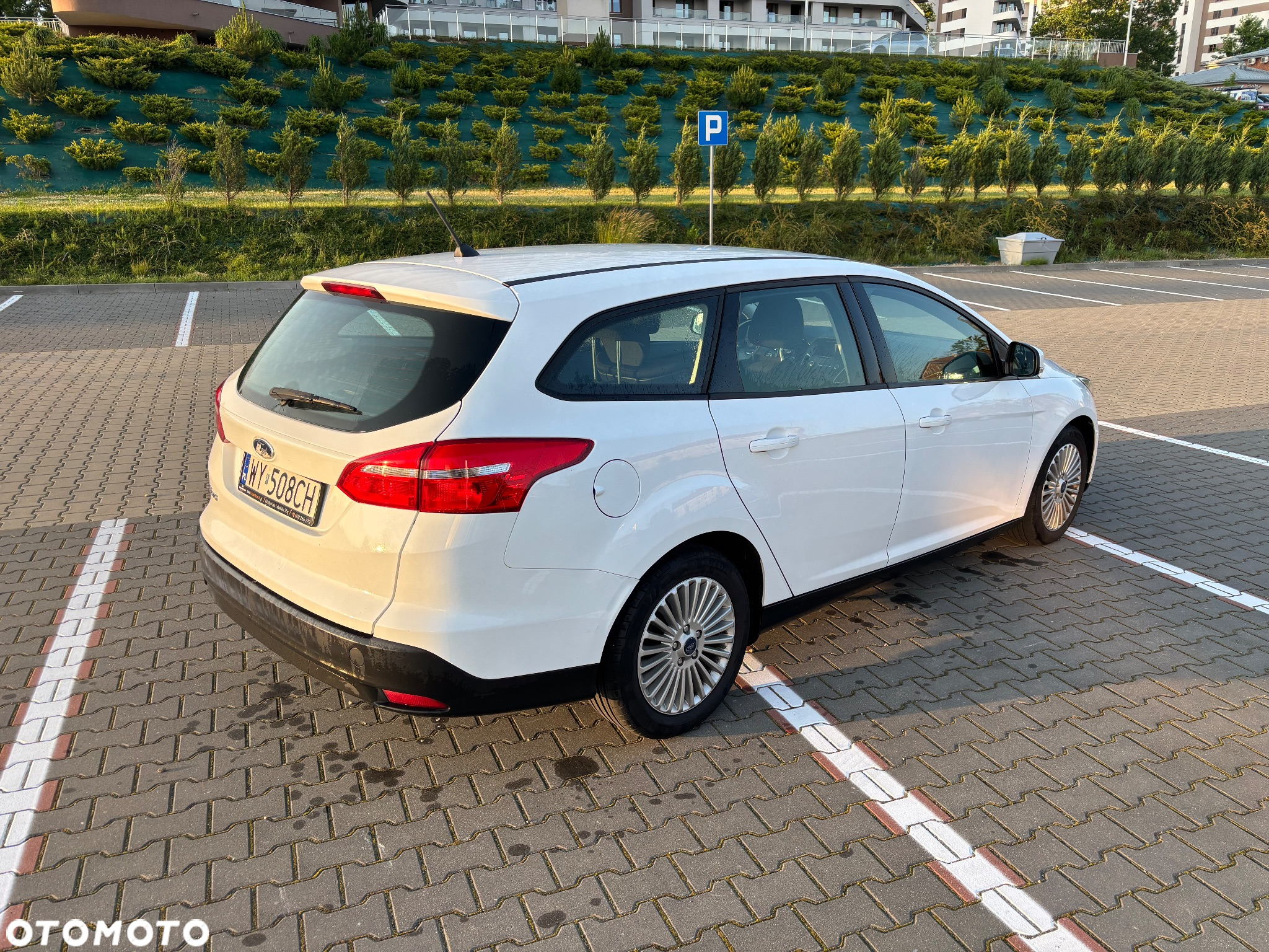 Ford Focus 1.5 TDCi Trend - 3