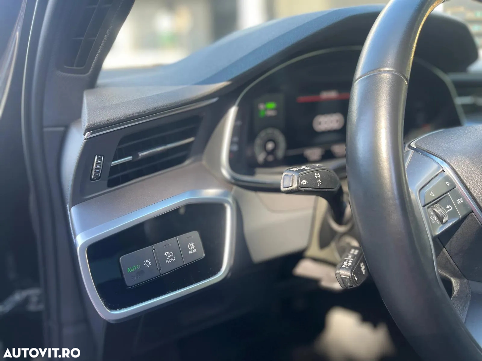 Audi A6 Avant 50 TFSI e quattro S tronic PHEV Advanced - 9