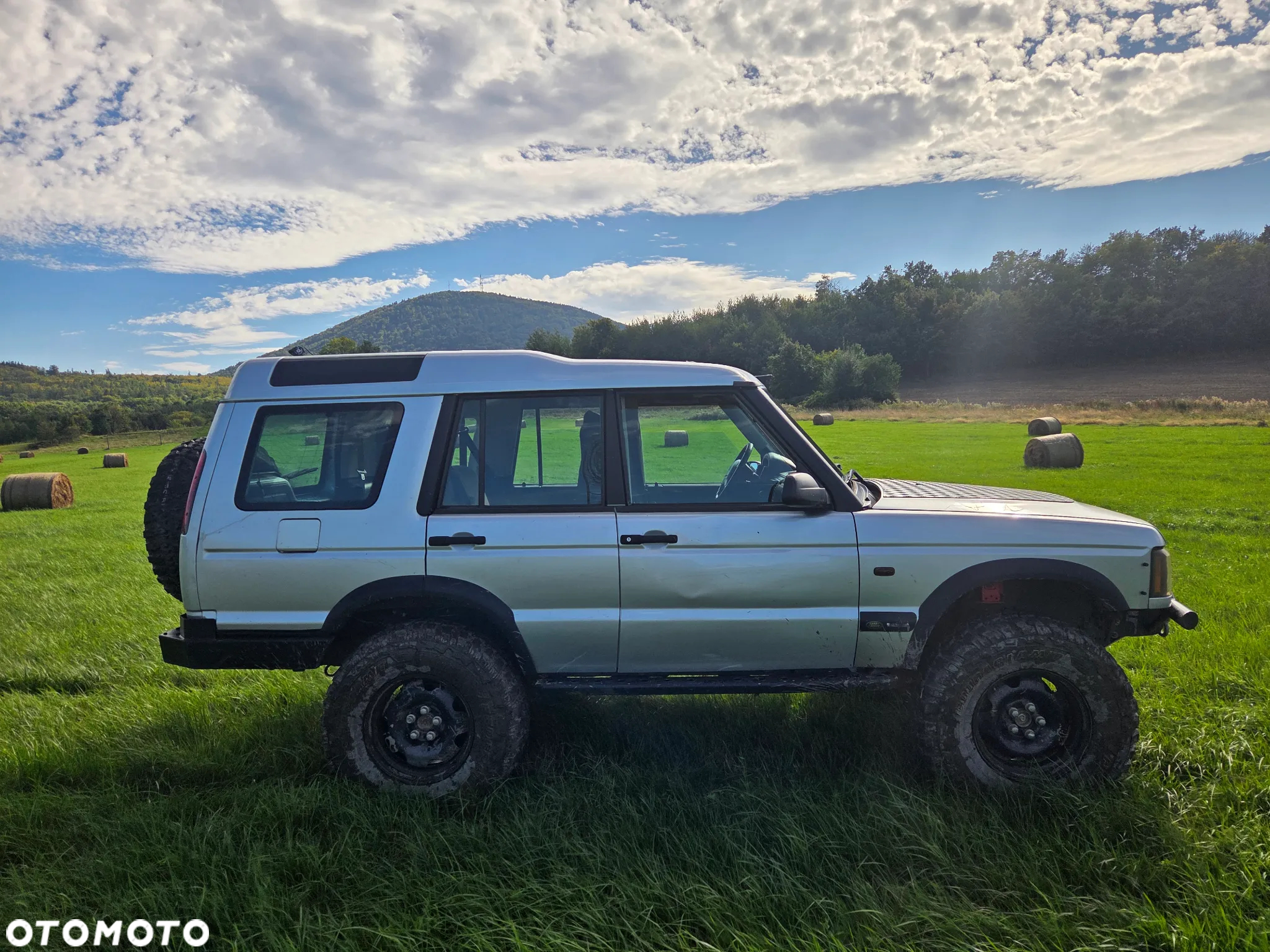 Land Rover Discovery - 6