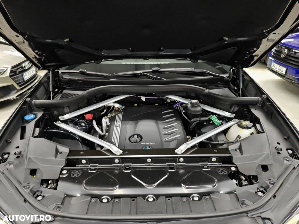 BMW X6 xDrive30d AT MHEV - 40