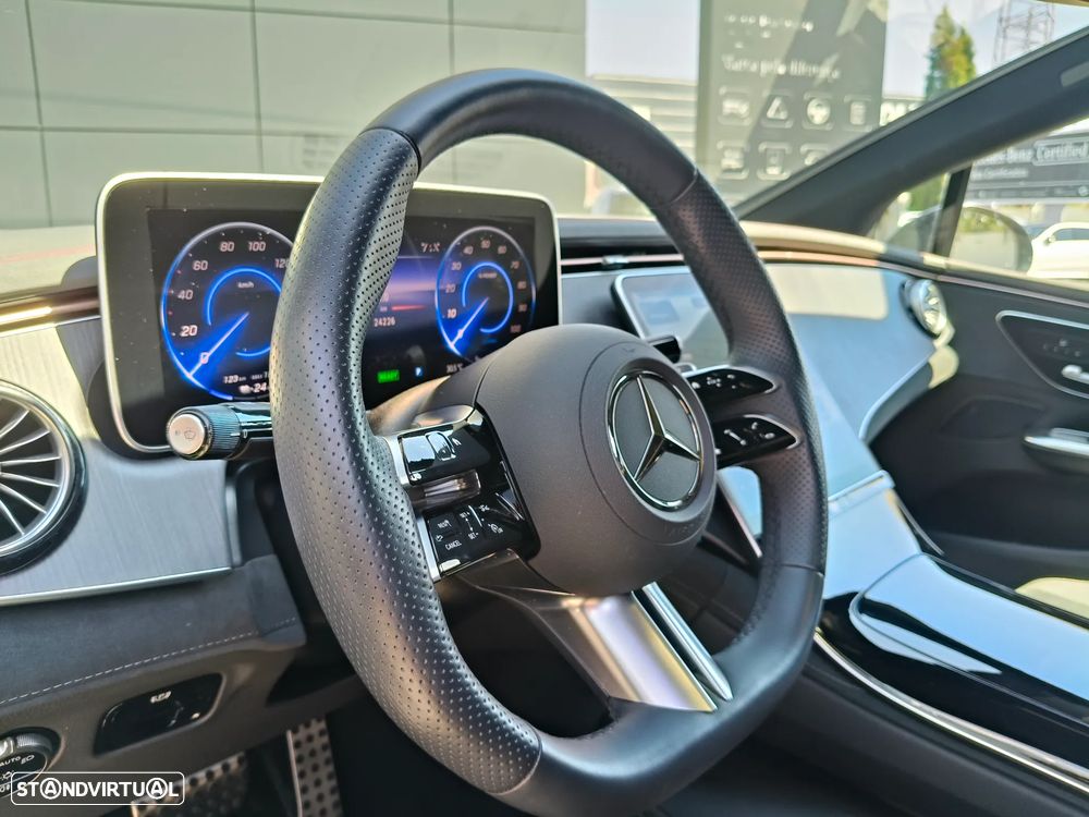 Mercedes-Benz EQE 350+ Edition - 6