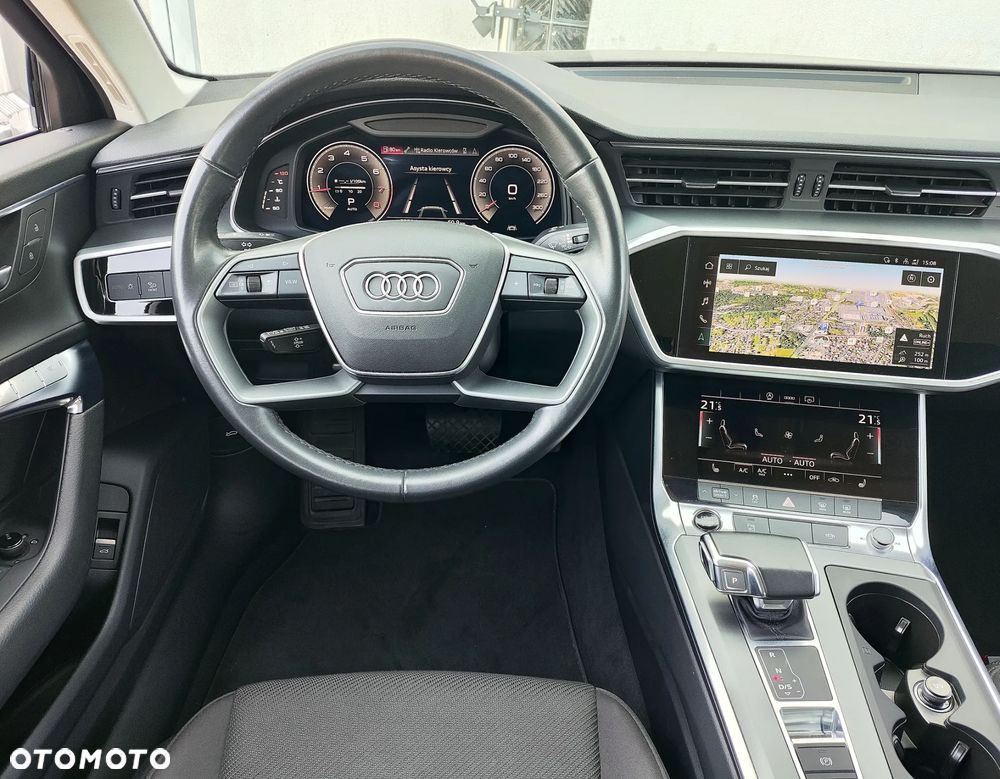 Audi A6 Limousine 45 TFSI mHEV Quattro S tronic - 21