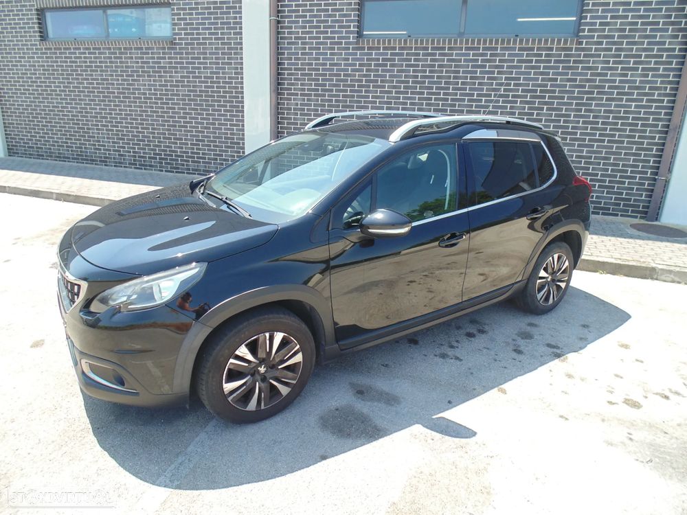 Peugeot 2008 1.6 BlueHDi Allure - 2