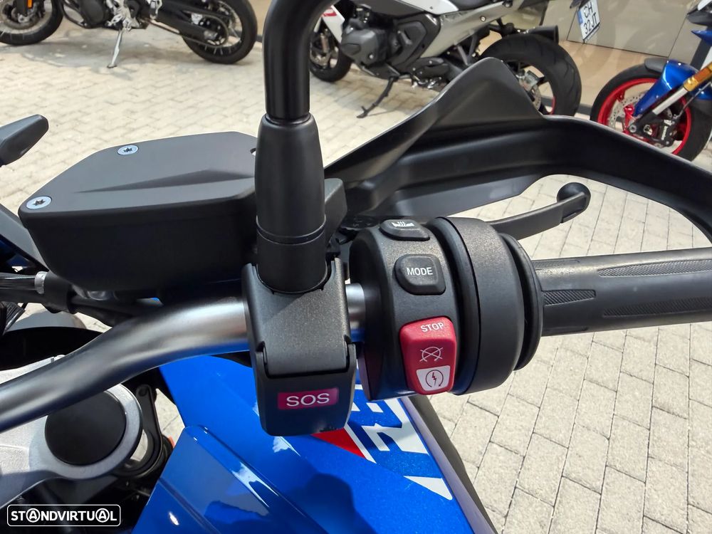 BMW F 800 GS - 11