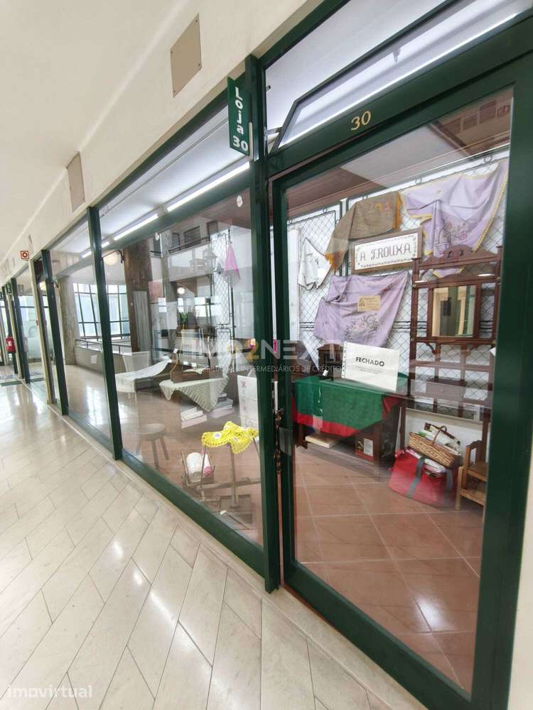 LOJA COMERCIAL || 1.º ANDAR || CENTRO COMERCIAL SÃO FRANCISCO || LE... - Grande imagem: 3/20