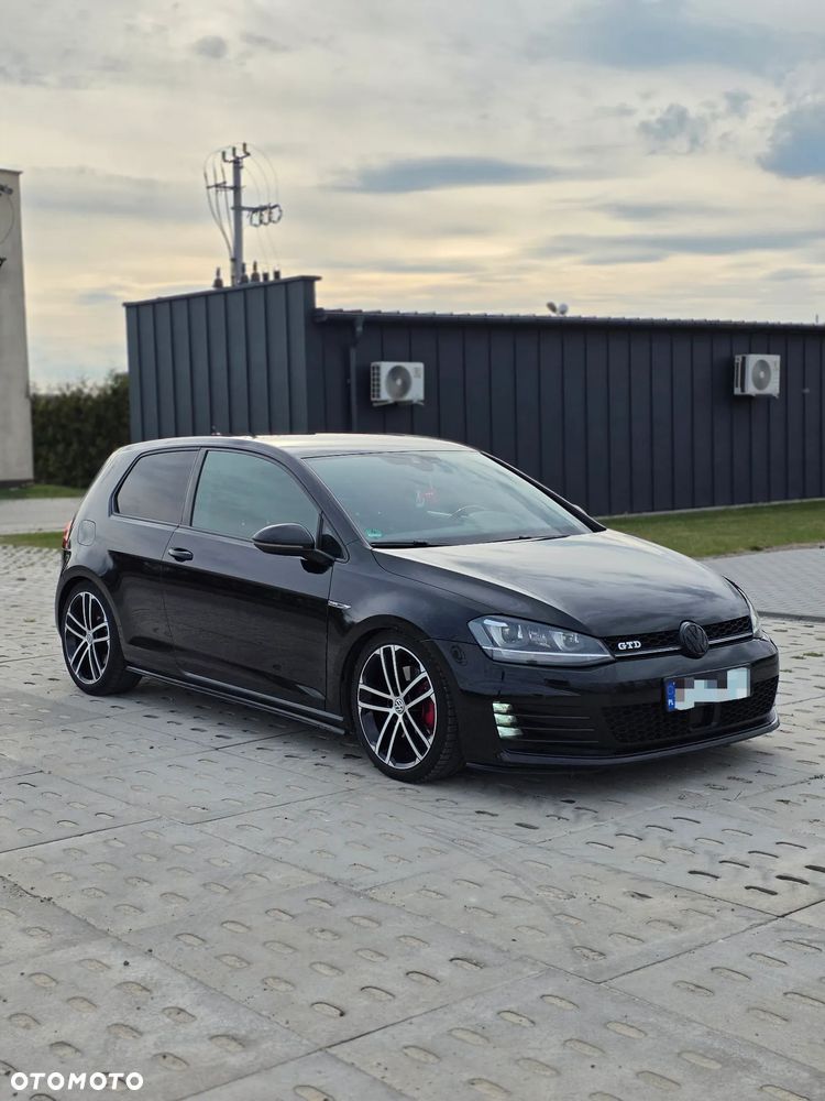 Volkswagen Golf GTD 2.0 TDI SCR DSG - 6