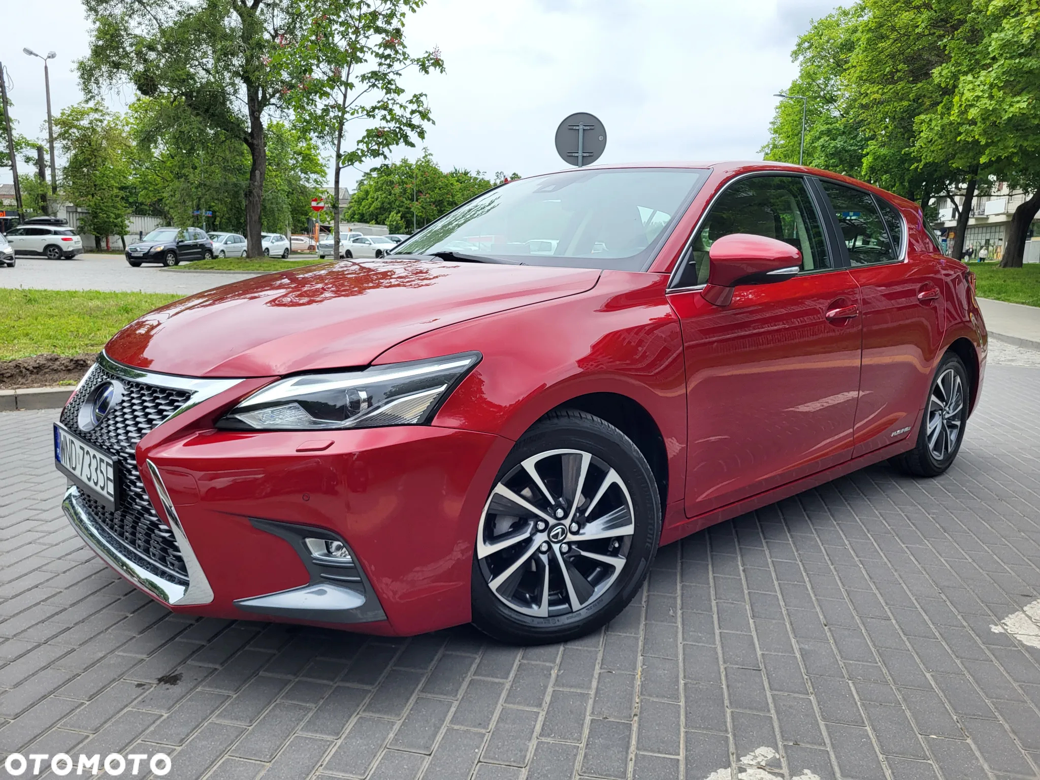 Lexus CT 200h Elegance - 3