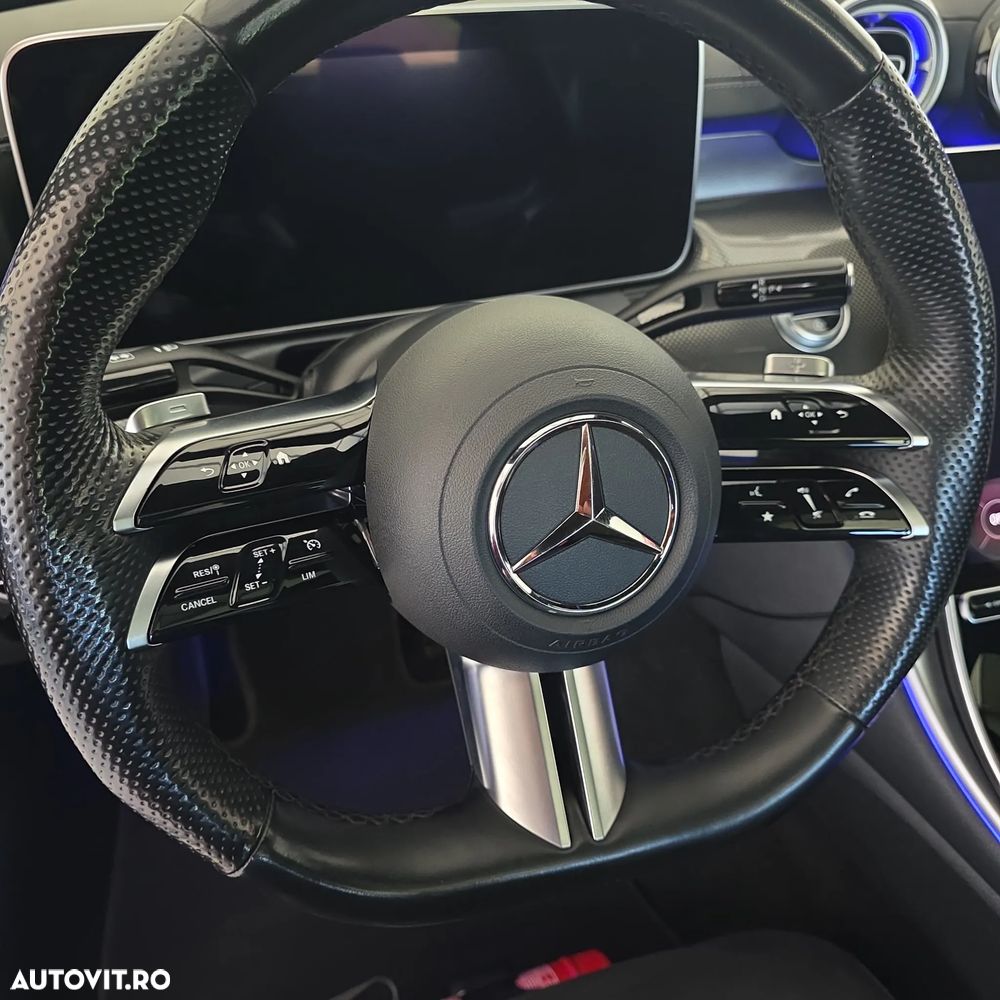 MERCEDES-BENZ C-Class 2023 — imagine 21