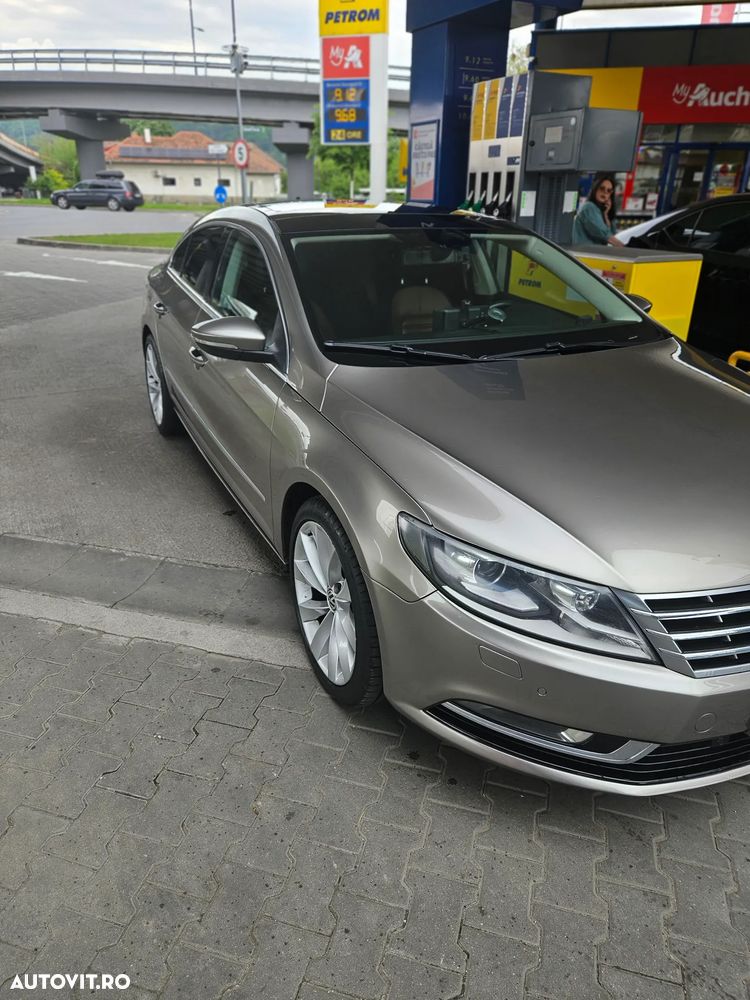Volkswagen Passat CC - 3