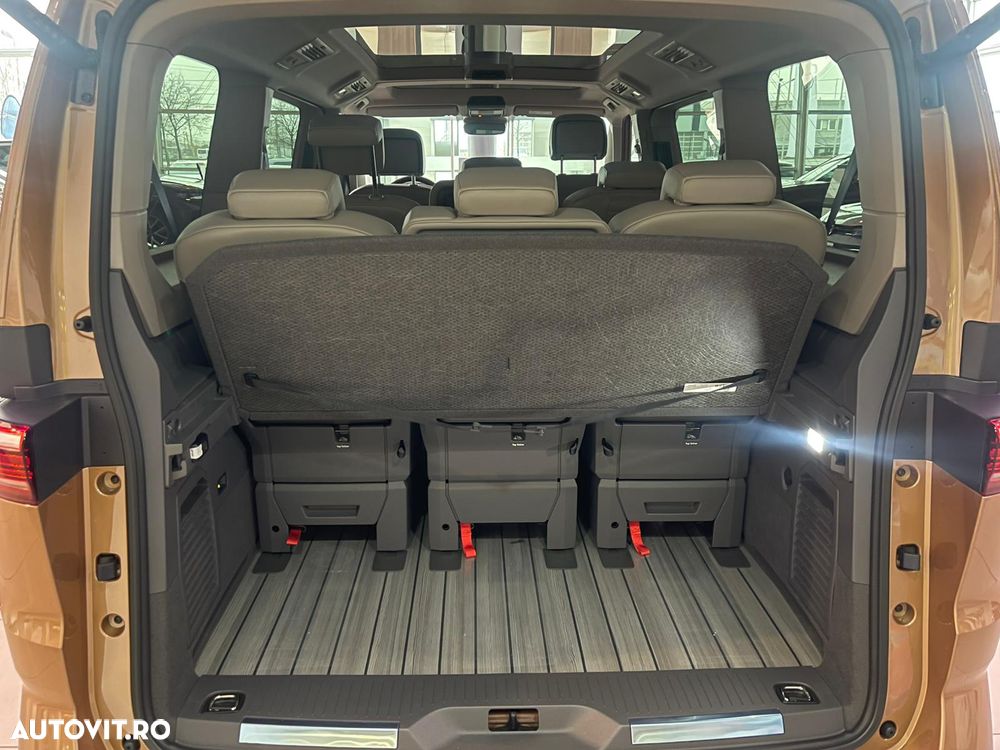 Volkswagen Multivan 2.0 TDI DSG 110KW Style - 17