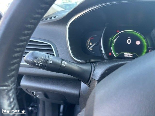 Renault Mégane Sport Tourer 1.5 dCi Intens - 17